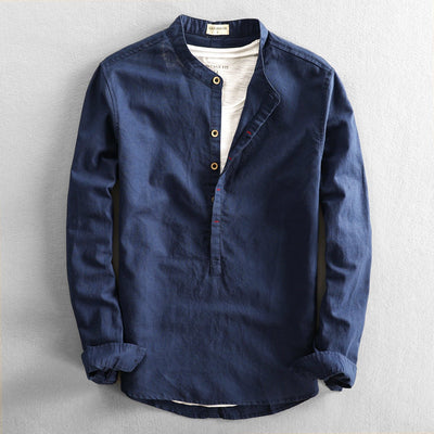 Jochen – Elegant Shirt in Relaxed Fit