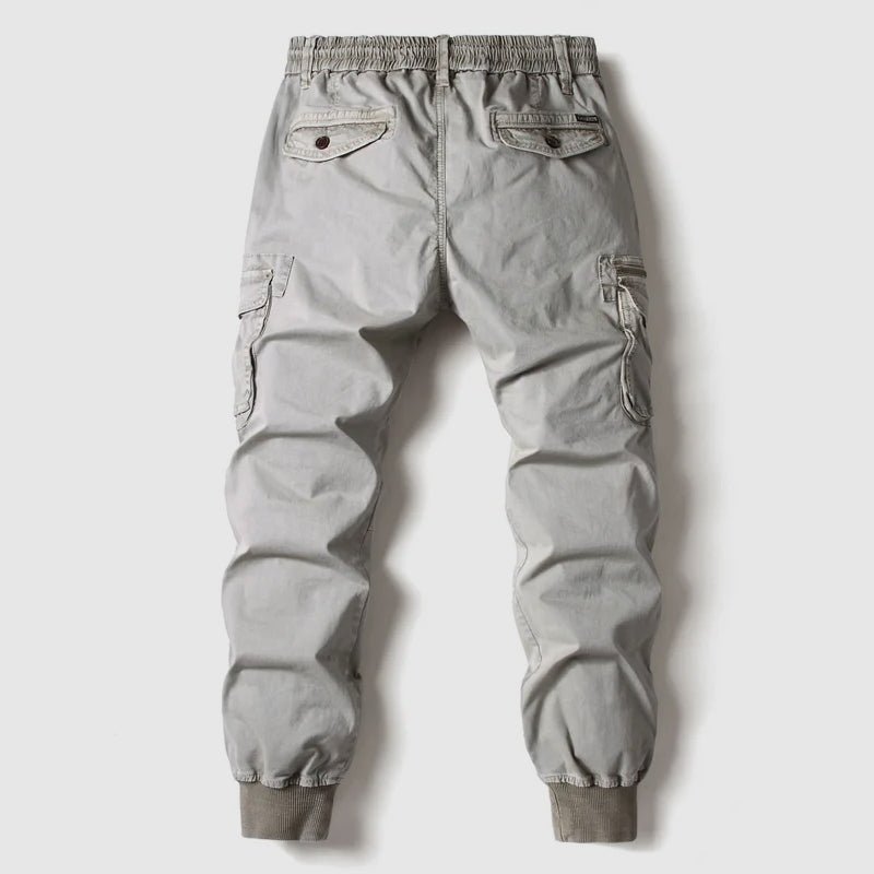 Johann – Stylish Tactical Cargo Trousers