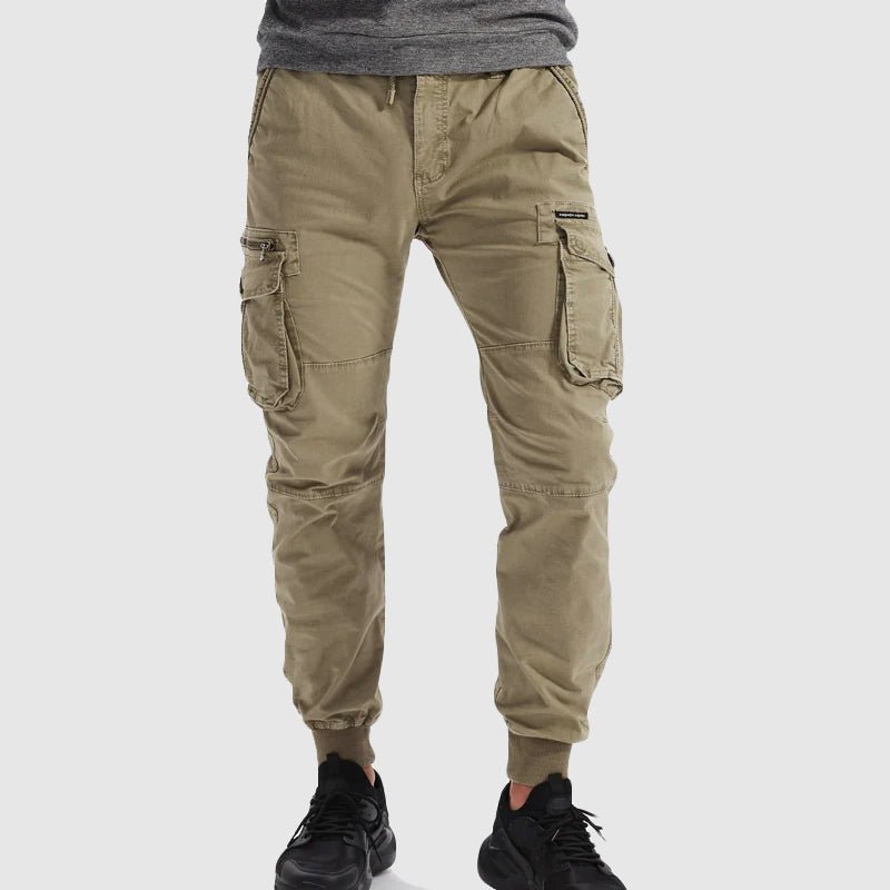 Johann – Stylish Tactical Cargo Trousers