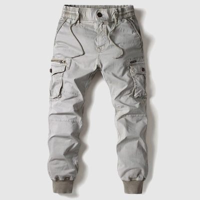 Johann – Stylish Tactical Cargo Trousers