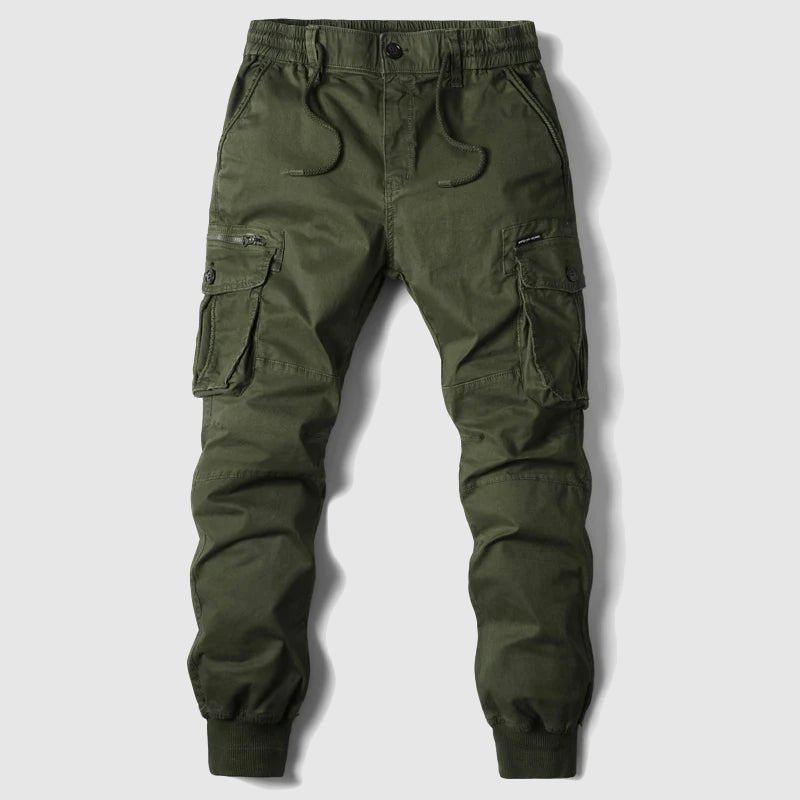Johann – Stylish Tactical Cargo Trousers