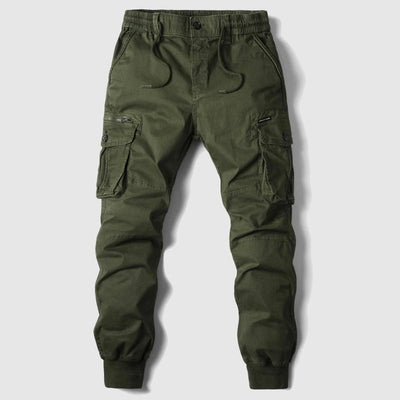 Johann – Stylish Tactical Cargo Trousers