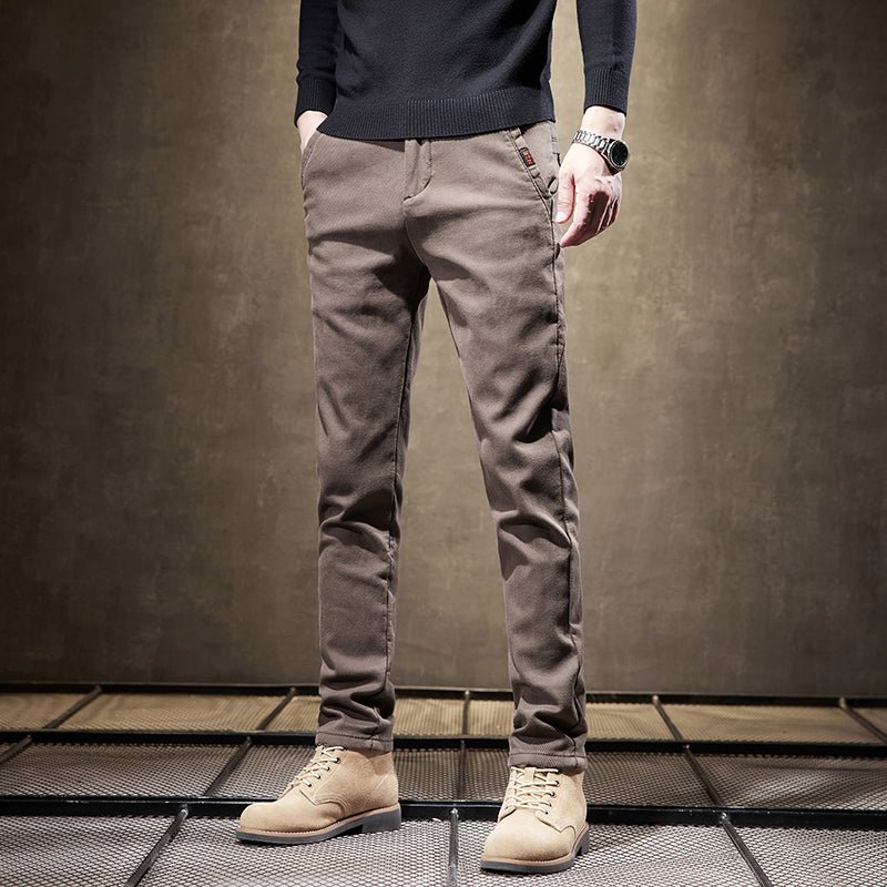 Julian – Elegant Slim Fit Trousers