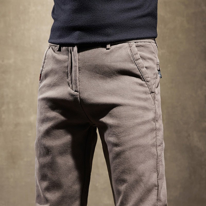 Julian – Elegant Slim Fit Trousers