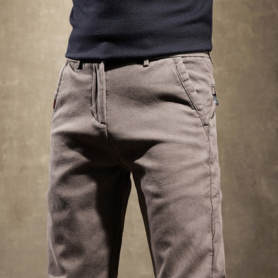 Julian – Elegant Slim Fit Trousers