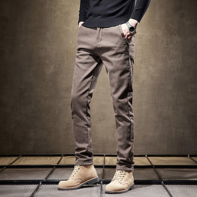 Julian – Elegant Slim Fit Trousers