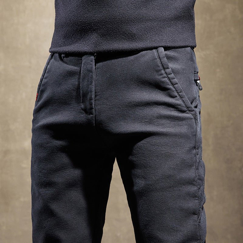 Julian – Elegant Slim Fit Trousers
