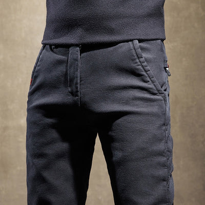 Julian – Elegant Slim Fit Trousers