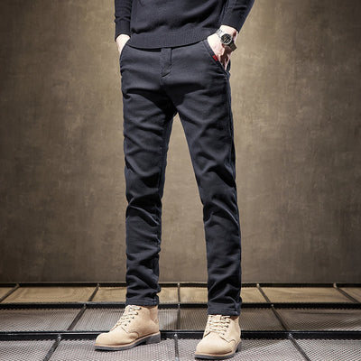 Julian – Elegant Slim Fit Trousers