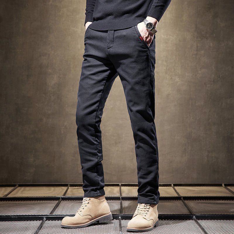 Julian – Elegant Slim Fit Trousers