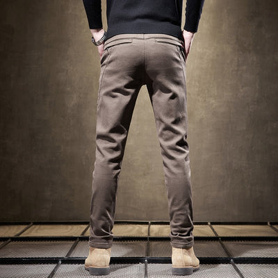 Julian – Elegant Slim Fit Trousers