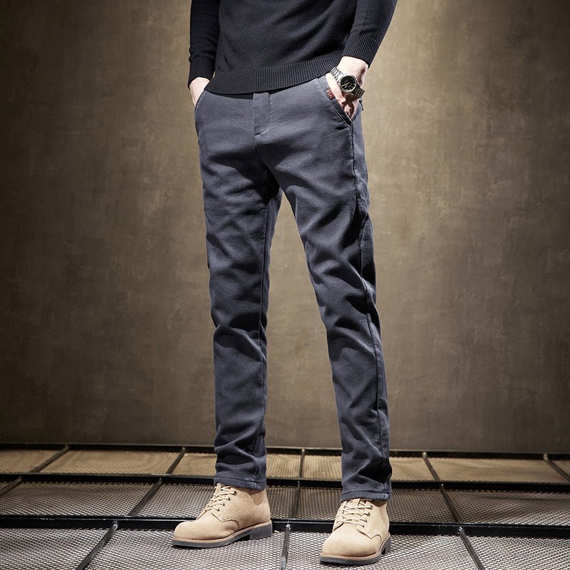 Julian – Elegant Slim Fit Trousers
