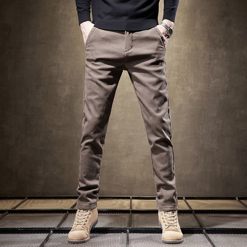 Julian – Elegant Slim Fit Trousers