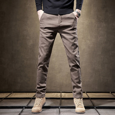 Julian – Elegant Slim Fit Trousers