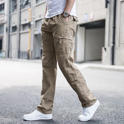Kian – Stylish Cargo Trousers