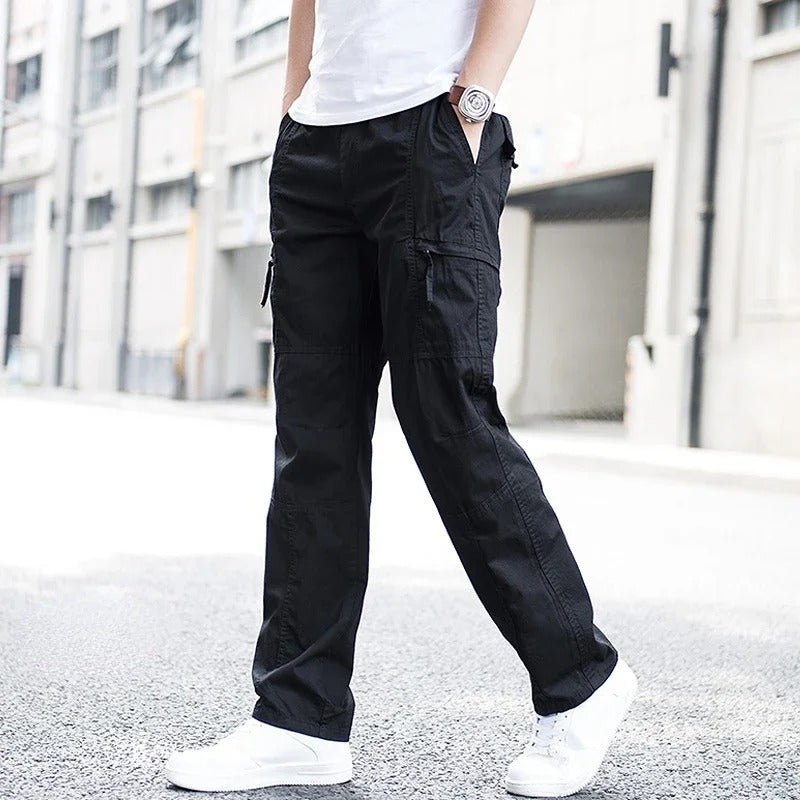 Kian – Stylish Cargo Trousers