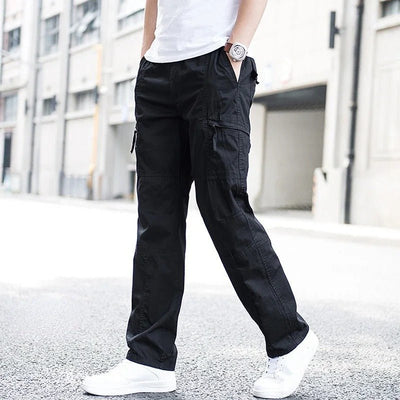 Kian – Stylish Cargo Trousers