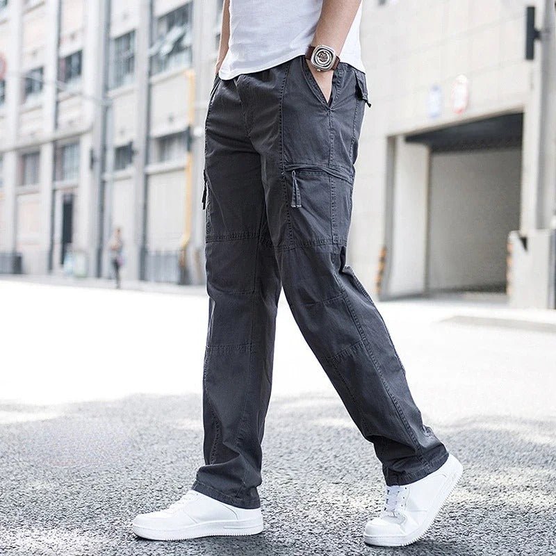Kian – Stylish Cargo Trousers