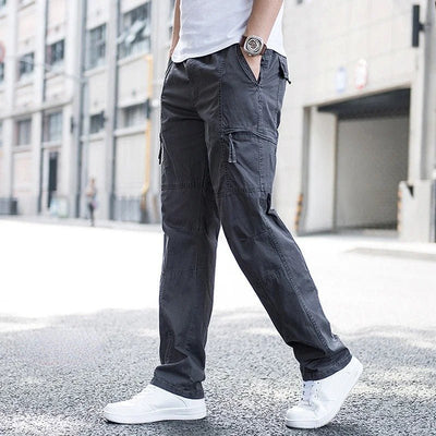 Kian – Stylish Cargo Trousers