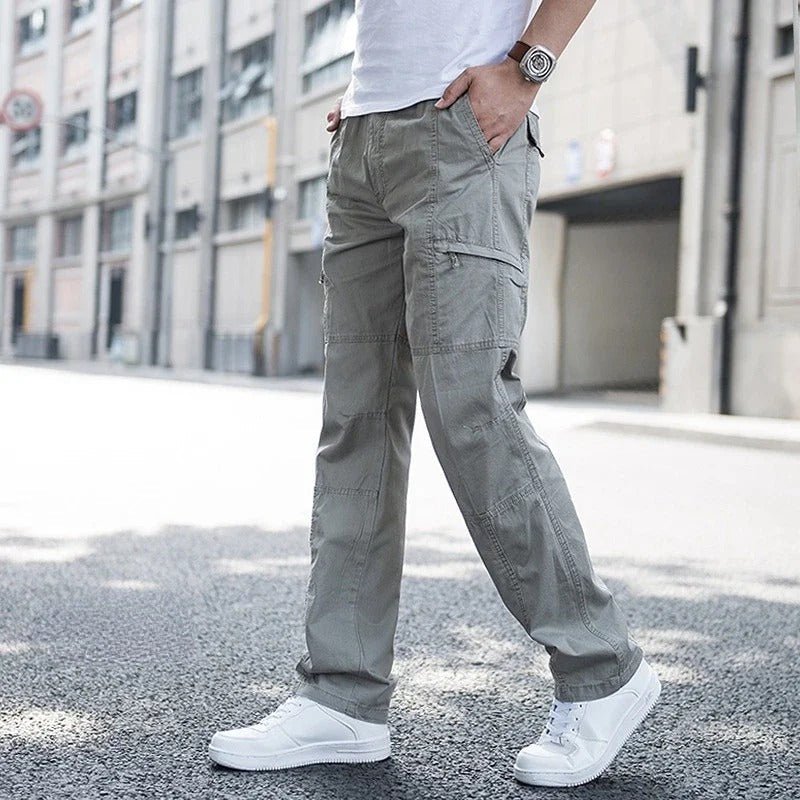Kian – Stylish Cargo Trousers