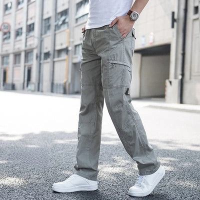 Kian – Stylish Cargo Trousers