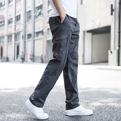 Kian – Stylish Cargo Trousers