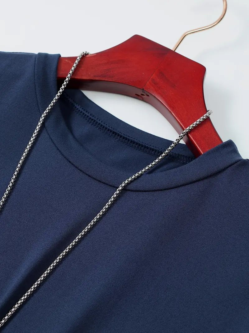 Kian – Stylish Slim Fit T-Shirt