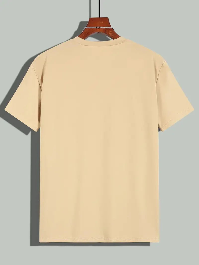 Kian – Stylish Slim Fit T-Shirt