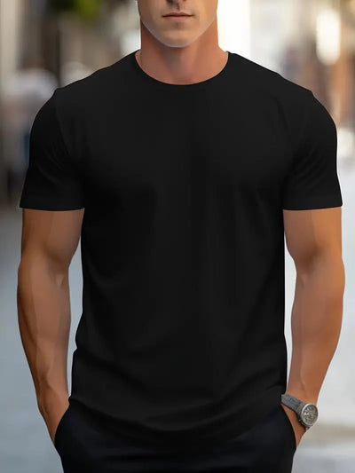 Kian – Stylish Slim Fit T-Shirt