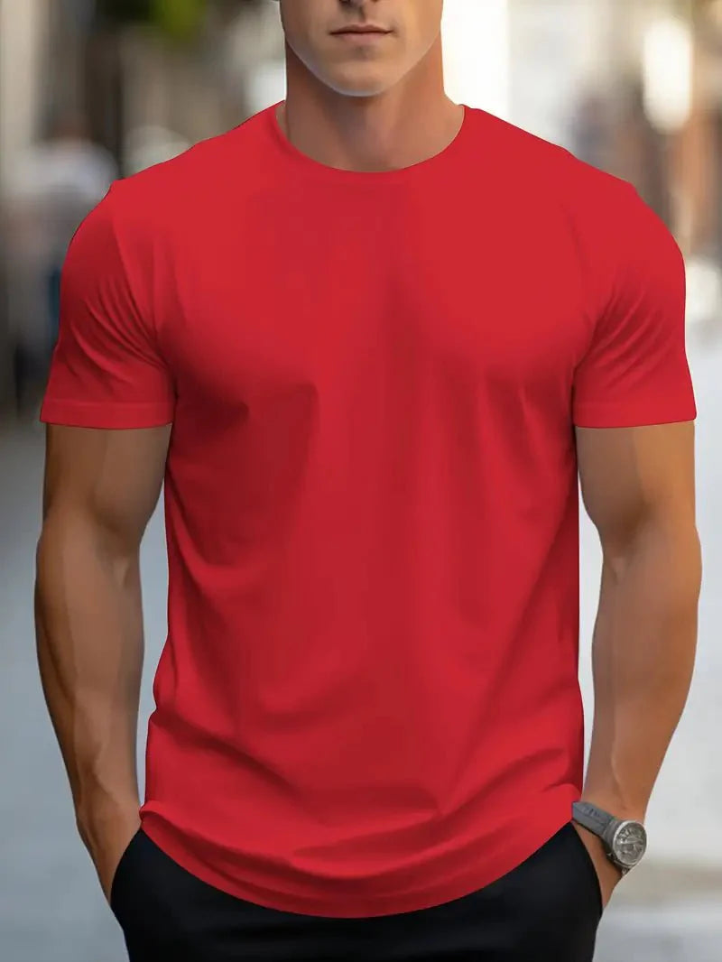 Kian – Stylish Slim Fit T-Shirt