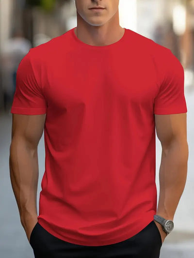 Kian – Stylish Slim Fit T-Shirt