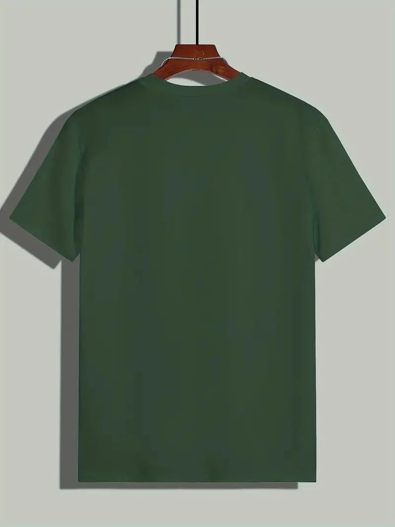 Kian – Stylish Slim Fit T-Shirt