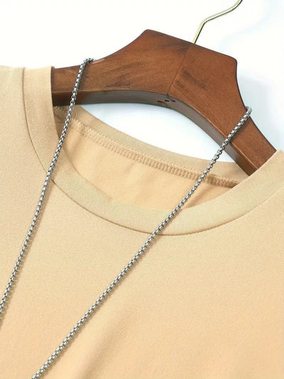 Kian – Stylish Slim Fit T-Shirt