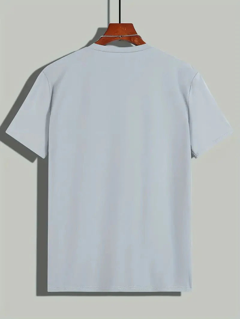 Kian – Stylish Slim Fit T-Shirt