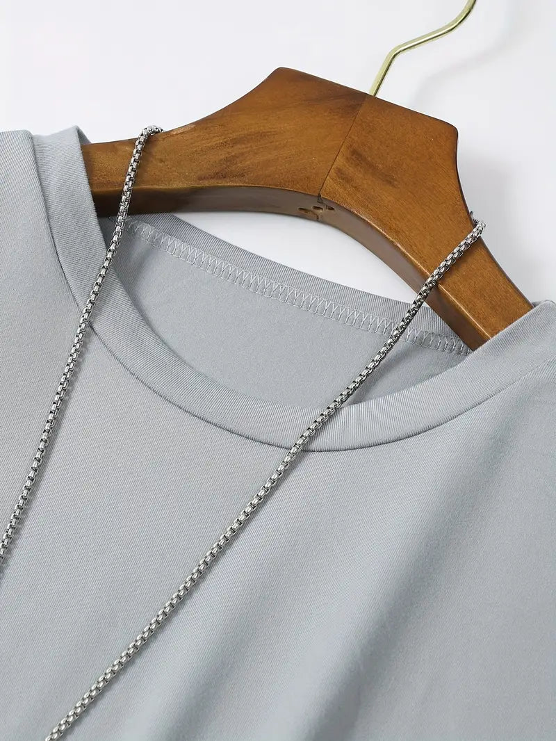 Kian – Stylish Slim Fit T-Shirt