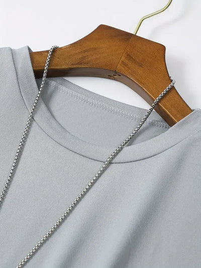 Kian – Stylish Slim Fit T-Shirt