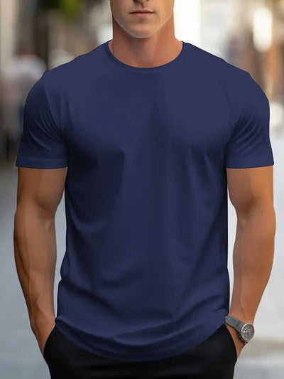 Kian – Stylish Slim Fit T-Shirt