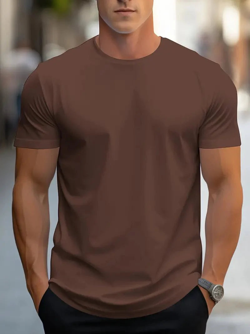 Kian – Stylish Slim Fit T-Shirt