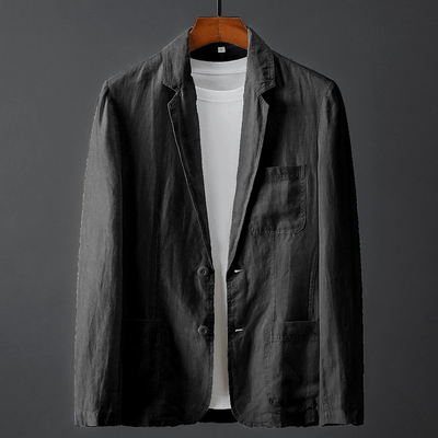 Leandro – Elegant Slim Fit Blazer