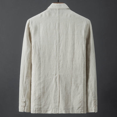 Leandro – Elegant Slim Fit Blazer
