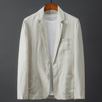 Leandro – Elegant Slim Fit Blazer