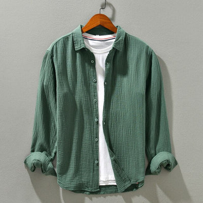 Leandro - Stylish Summer Shirt