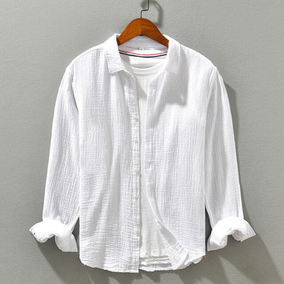 Leandro - Stylish Summer Shirt