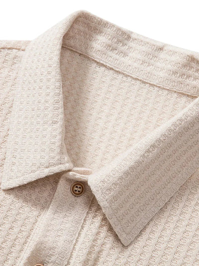 Lennart – Exquisite Slim Fit Polo Shirt