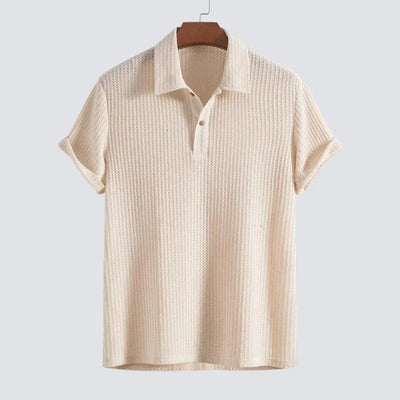 Lennart – Exquisite Slim Fit Polo Shirt