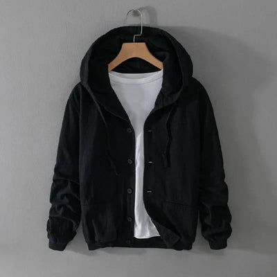 Malik – Stylish Hoodie in Relaxed Fit