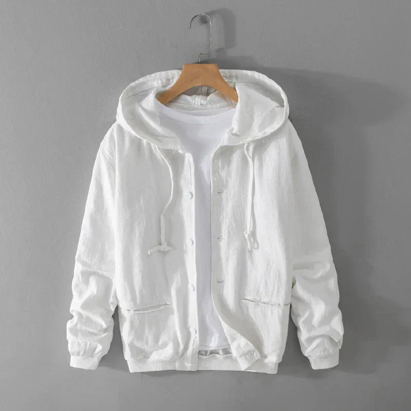 Malik – Stylish Hoodie in Relaxed Fit