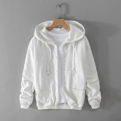Malik – Stylish Hoodie in Relaxed Fit