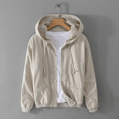 Malik – Stylish Hoodie in Relaxed Fit