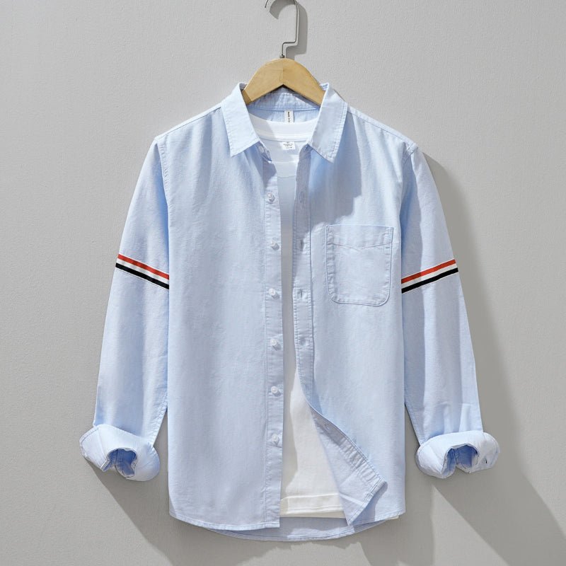 Matteo – Elegant Shirt in Slim Fit
